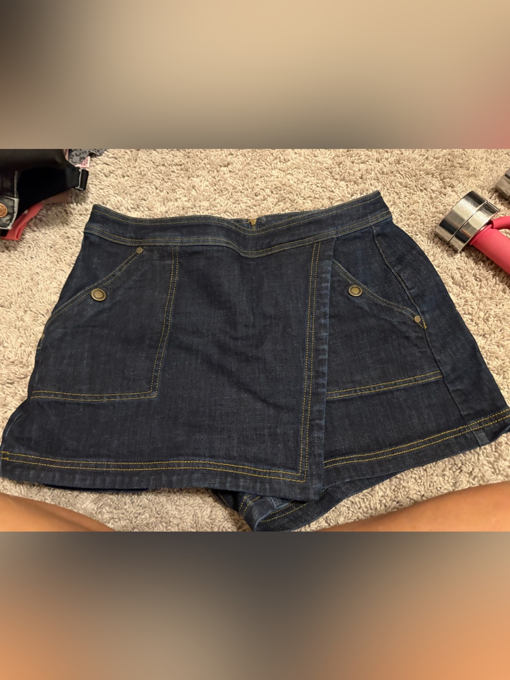 CAbi Monaco Skort; style 6800